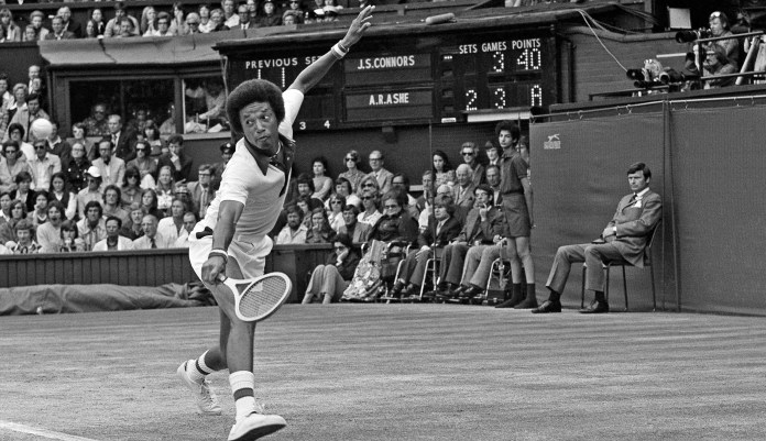 Amid Virginia mud, Richmond rises to Ashe