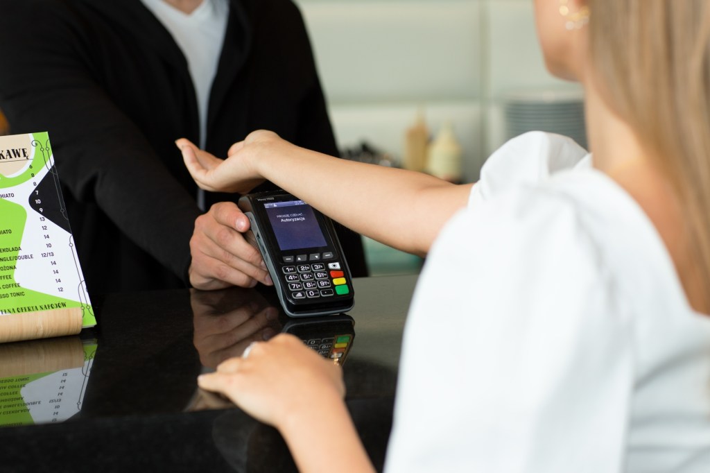 Company develops digital wallet chip implant