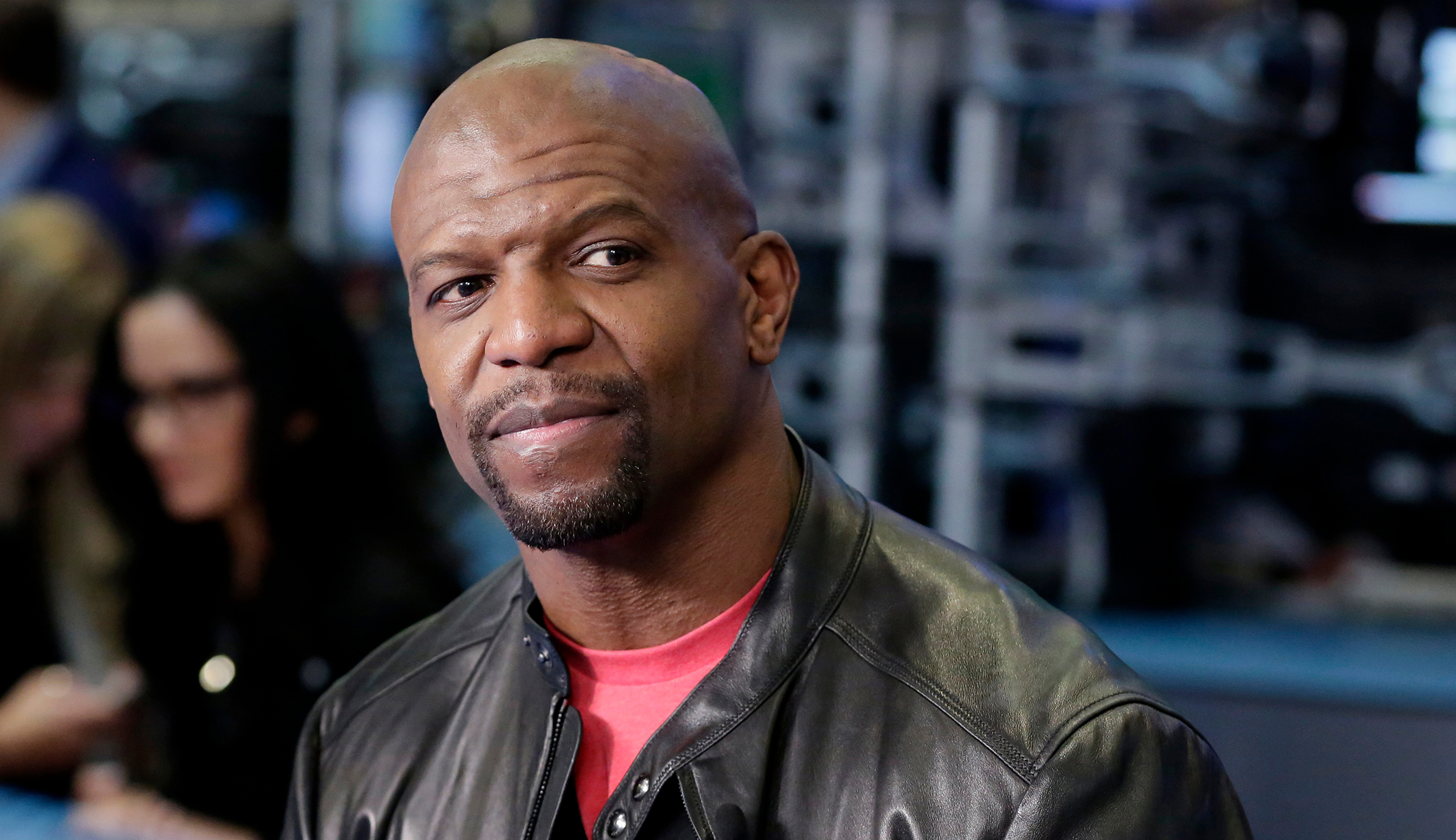 Actor Terry Crews hits back at those criticizing his push for unity and calling him ‘Uncle Tom’