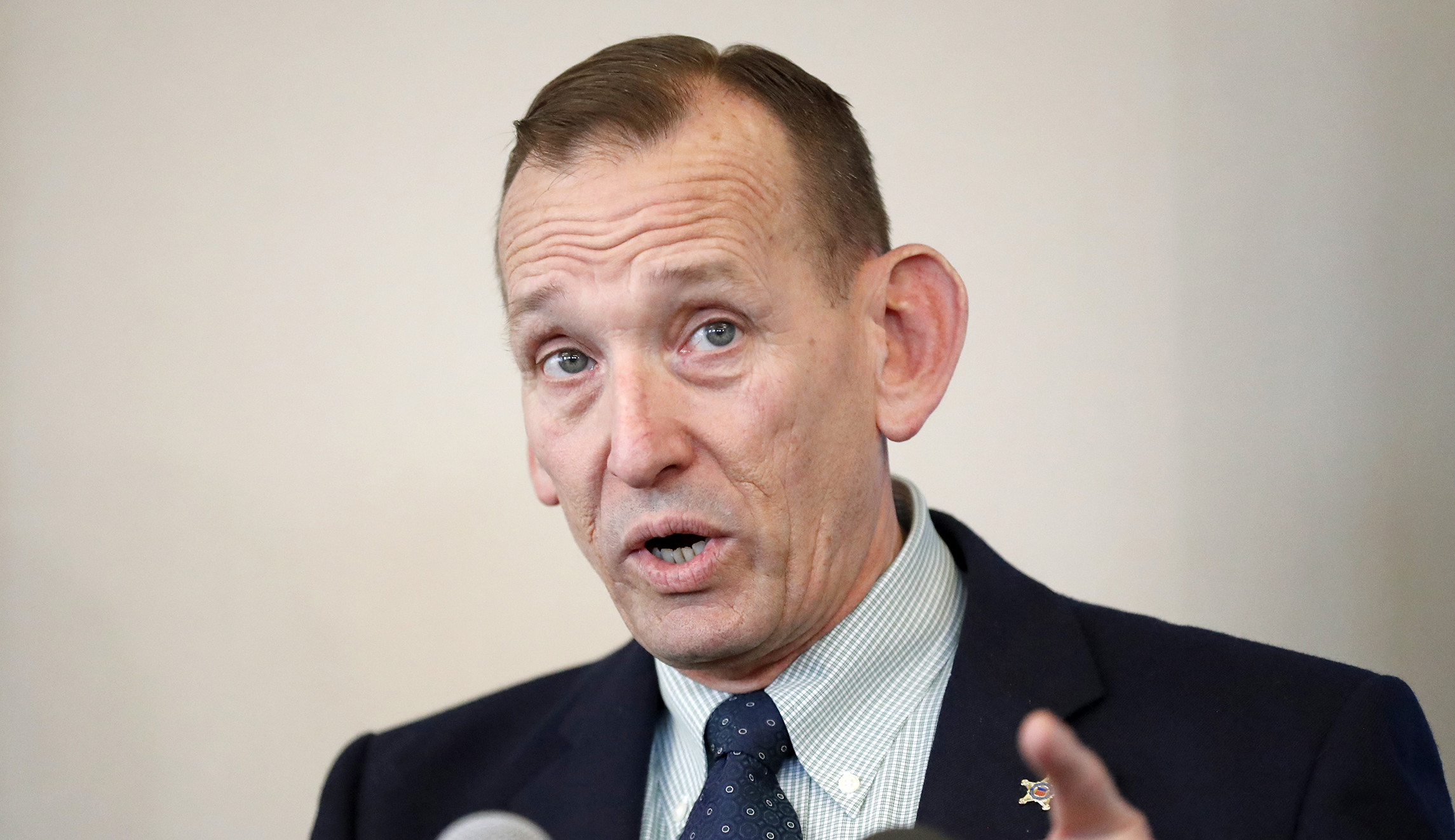 Trump fires Secret Service Director Tex Alles