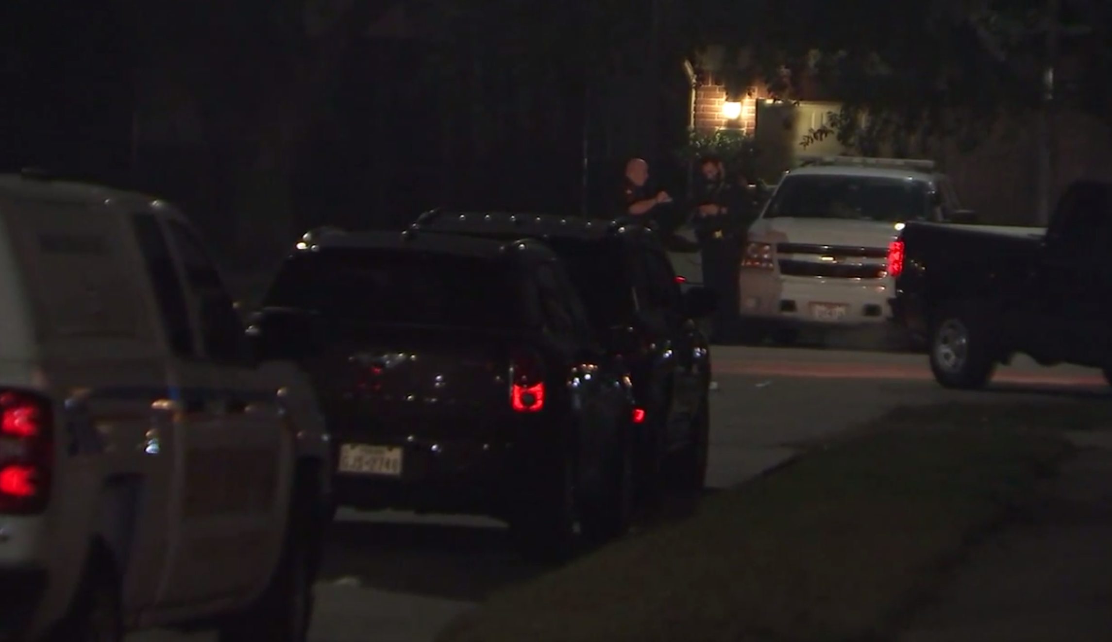 Texas nurse killed by celebratory gunfire during New Year’s fireworks