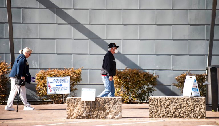 Judge Nathaniel Moran wins GOP primary to replace Rep. Louie Gohmert in Texas