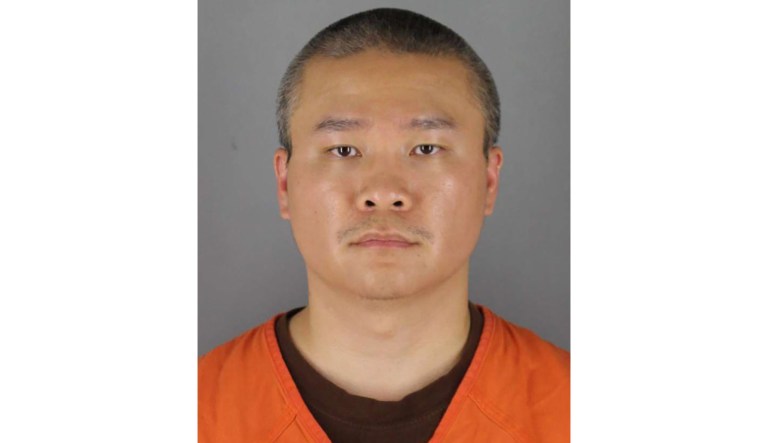 This photo was provided by the Hennepin County Sheriff's Office in Minnesota on Wednesday, June 3, 2020, shows Tou Thao. 