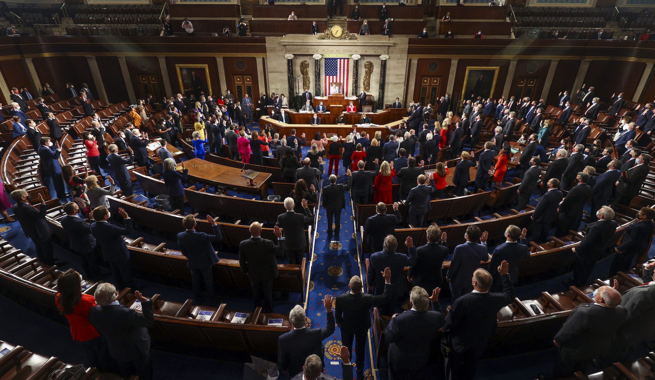 House may continue remote voting after pandemic ends