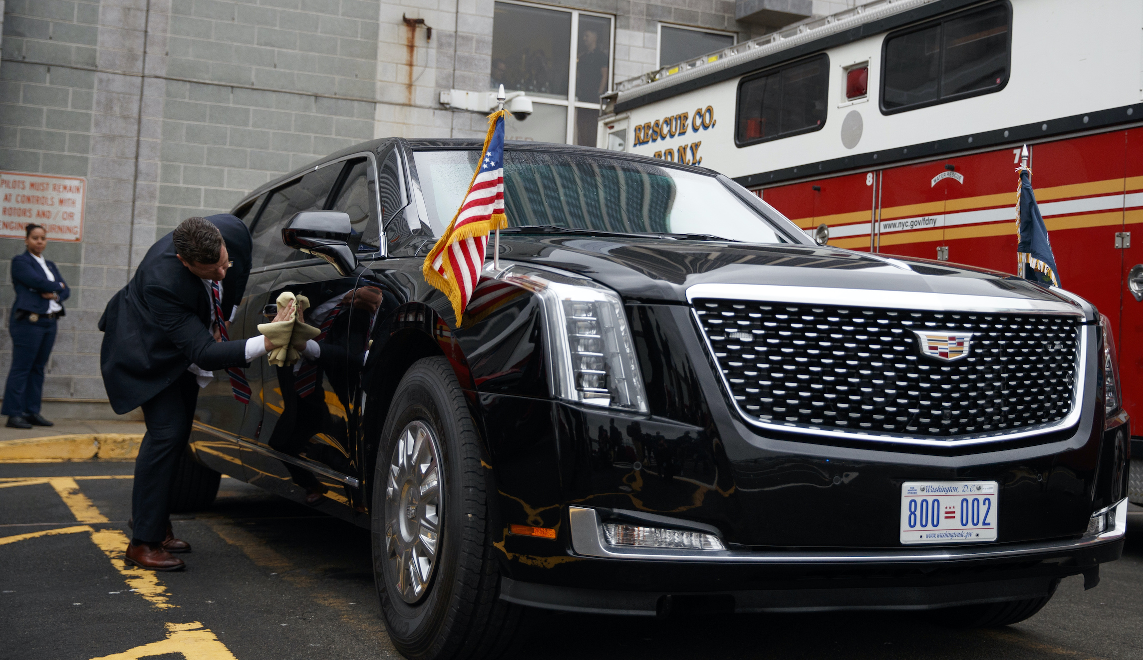Eleven coronavirus cases in the Secret Service, 60 members in self-quarantine: Report