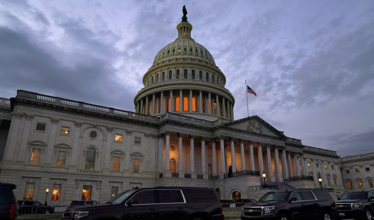 Congress undermines more retirement plans with union pension rules