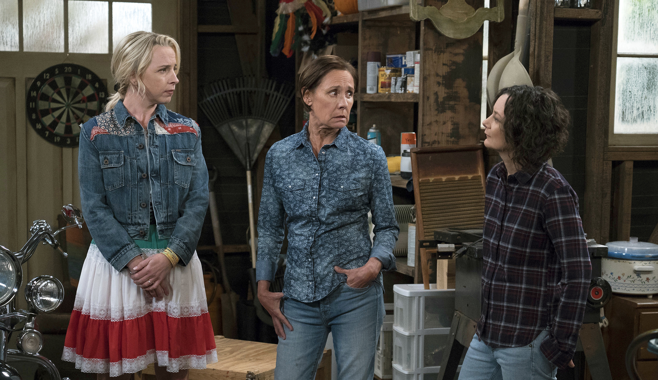 ‘The Conners’ fails to reach ratings height of ‘Roseanne’ reboot premiere