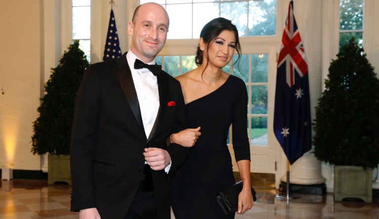 Recovered from coronavirus, Pence press secretary back at work and pregnant