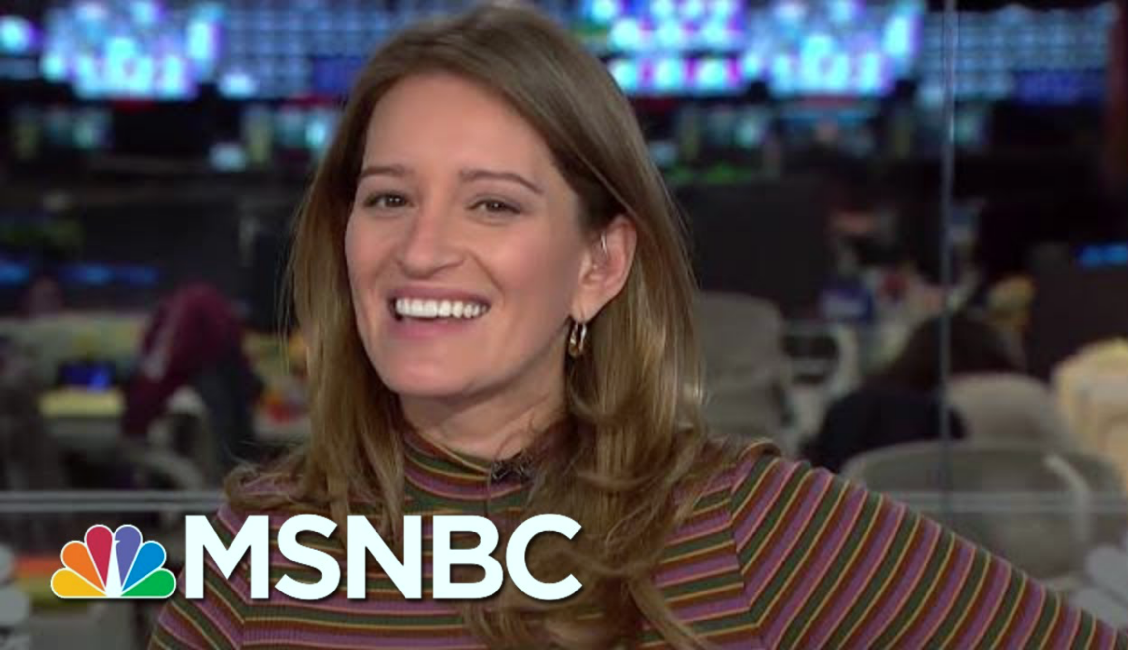 The MSNBC anchor who knew too little