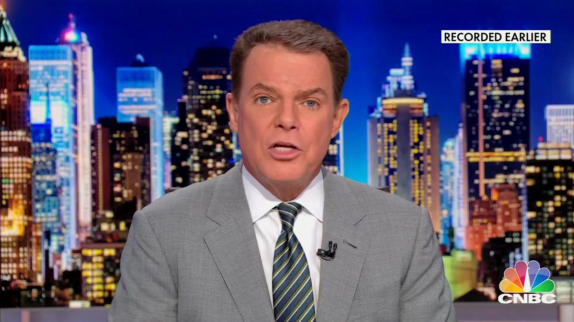Shepard Smith out at CNBC as network shifts focus