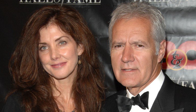 arrives at the 17th annual Broacasting and Cable Hall of Fame awards dinner at Cipriani's 42nd street, Monday, Oct. 22, 2007 in New York.