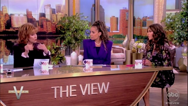 Joy Behar claims Joe Biden is not ‘too old’ because he’s ‘capable of sarcasm’