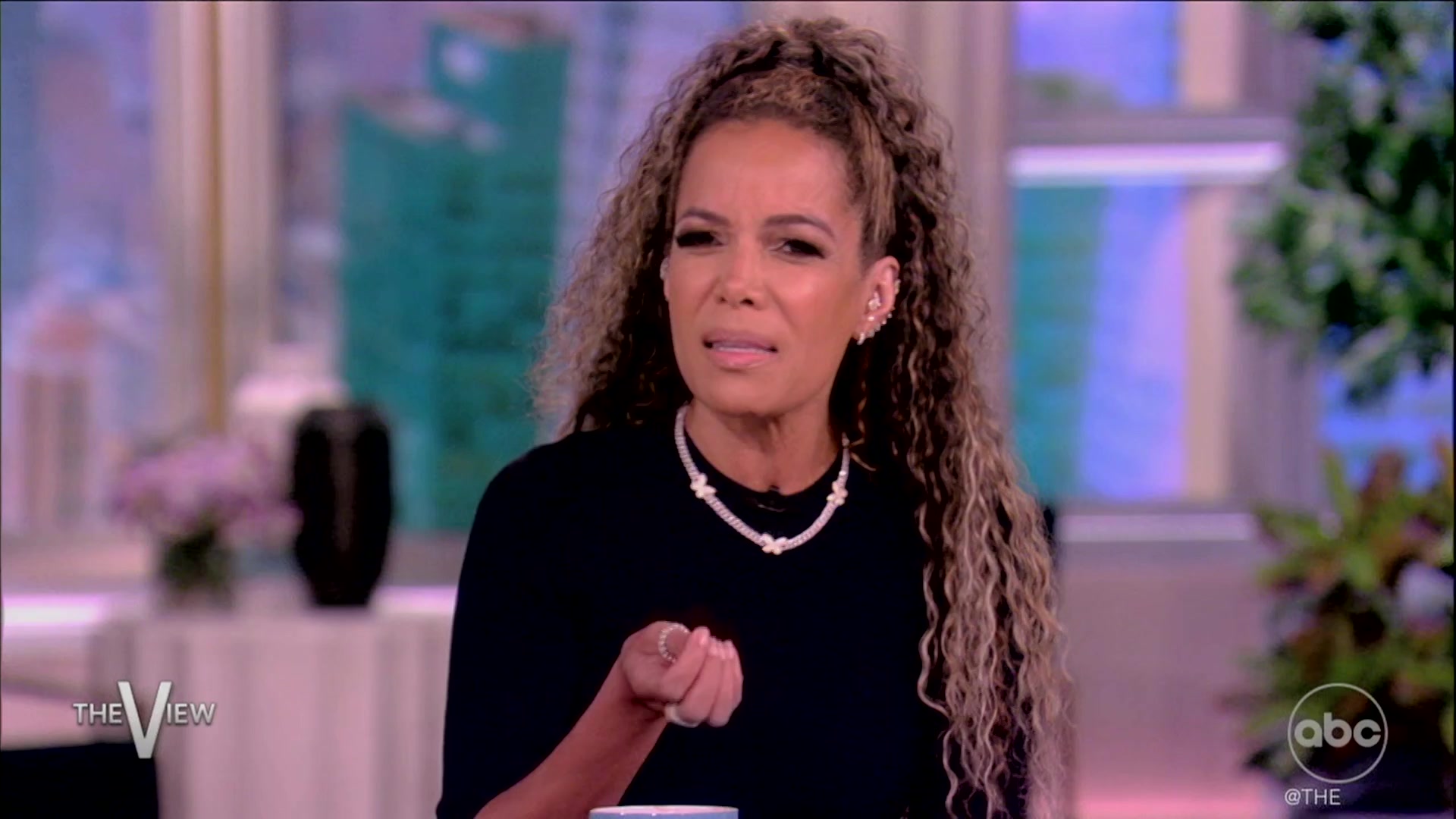 Sunny Hostin warns judge in Trump case to ‘be very, very careful’