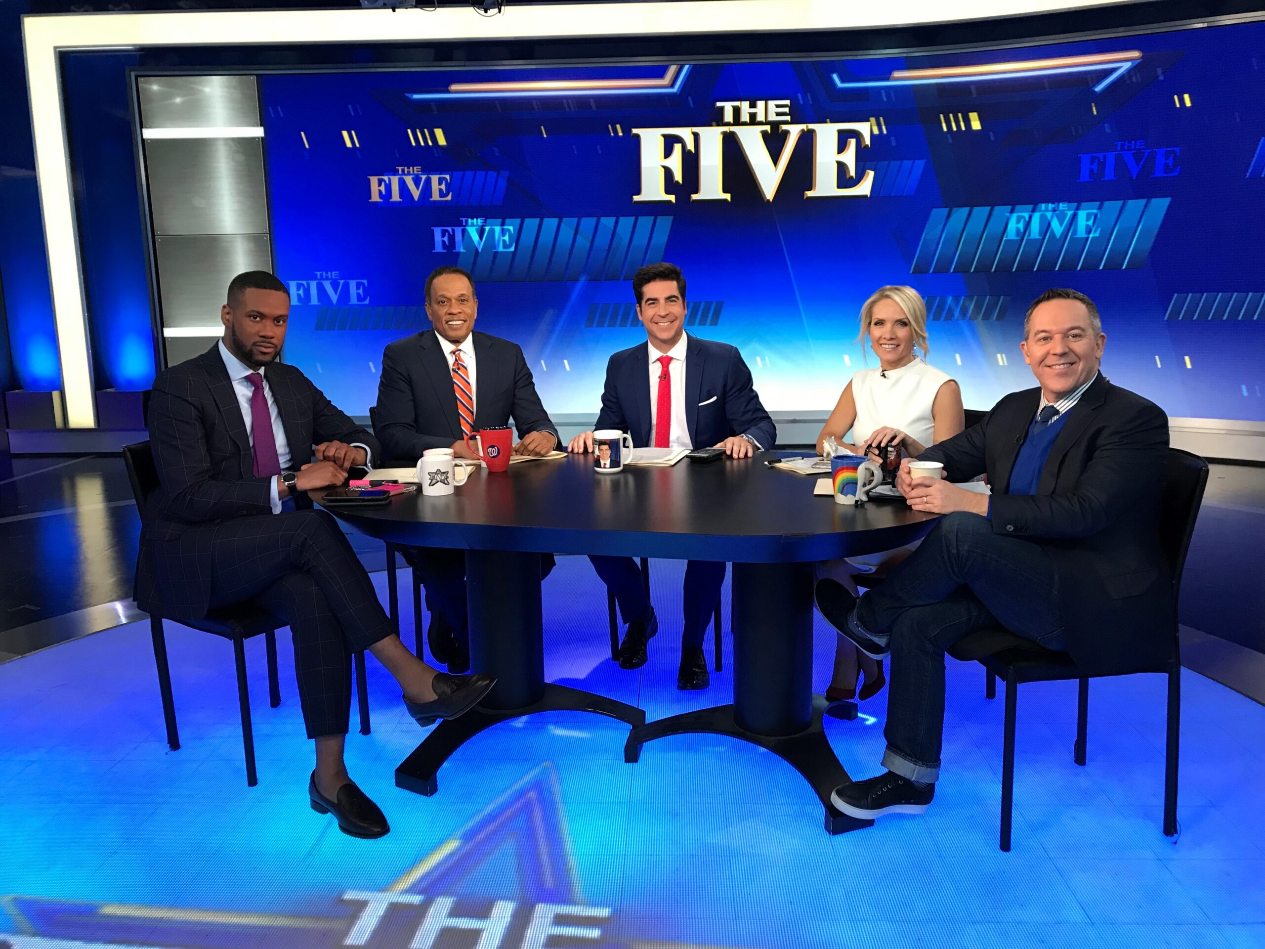 ‘At least you’re not politicizing it, Juan’: The Five panel erupts over Trump handling of coronavirus