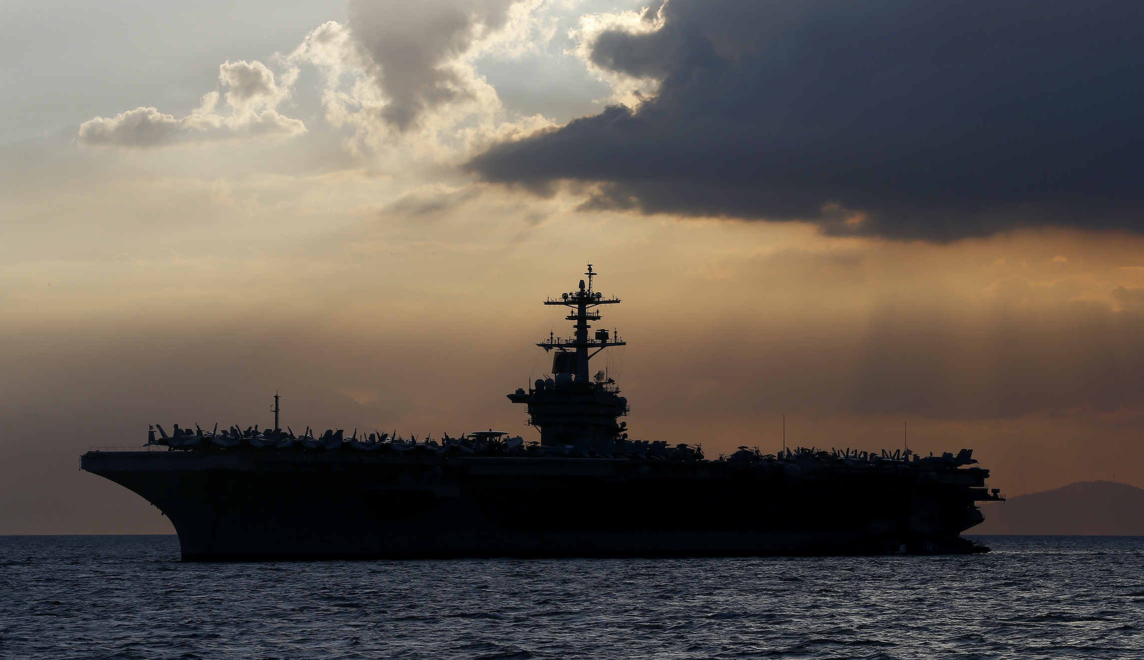 ‘On the fly’: Pentagon brass changing USS Roosevelt coronavirus testing protocols