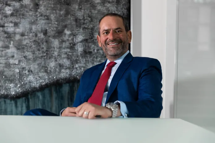 Washington’s new ‘Indispensable Man’