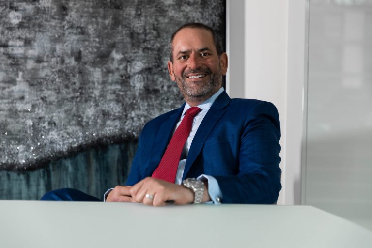 Republican lobbyist Jeff Miller.