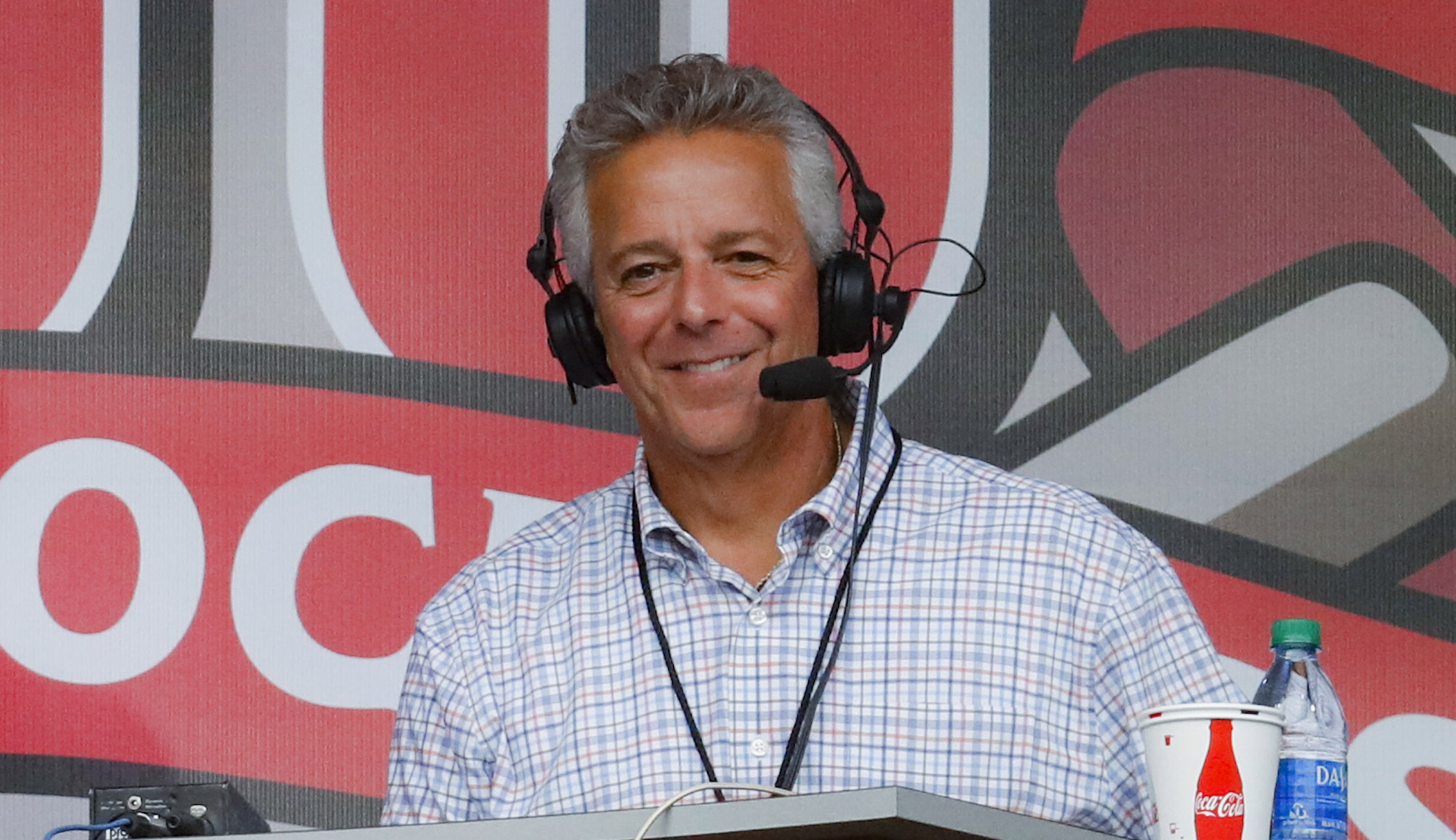 Cincinnati Reds broadcaster suspended after use of anti-gay slur was caught on hot mic