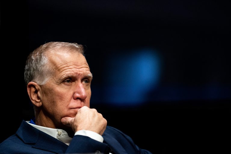 North Carolina GOP censures Sen. Tillis for ‘violations’ of party platform