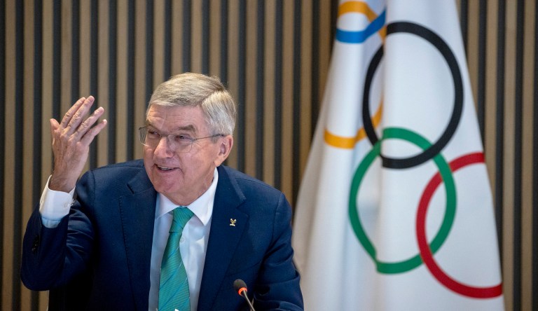 United Kingdom accuses Olympic committee of letting Putin ‘legitimize his illegal war’