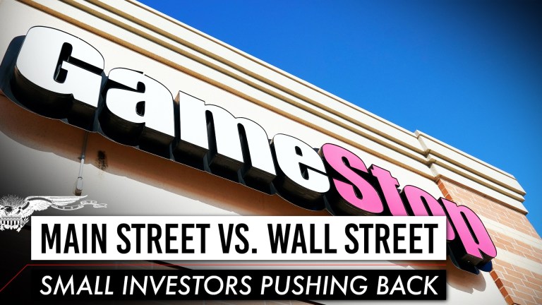 Main Street vs. Wall Street: Small investors pushing back
