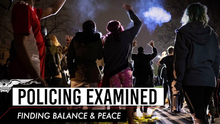 Policing examined: Protests erupt across the US