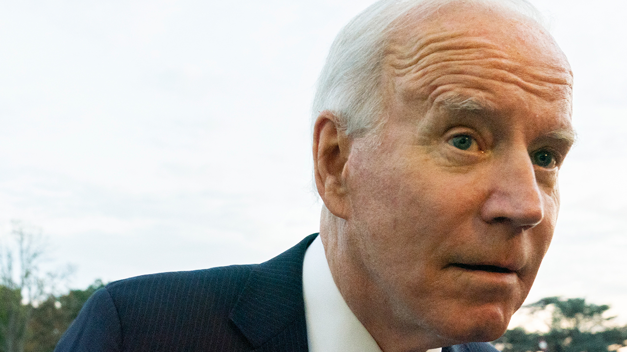 How to pay? Biden agenda at risk