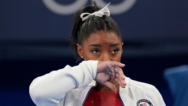 High Stakes: The pressures of being an elite athlete