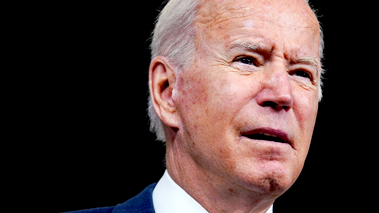 Story Telling: Biden speaks his record