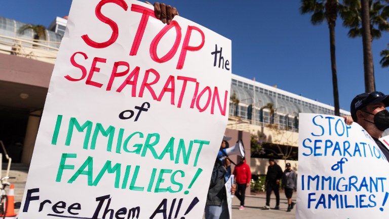 Paying illegal immigrants: The $450,000 welcome mat