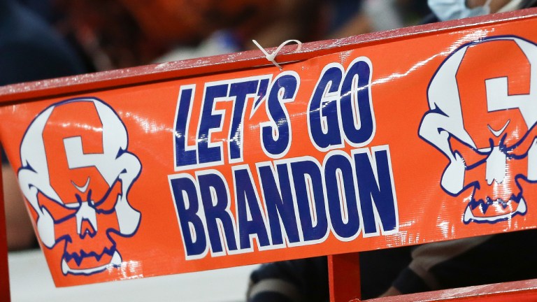 Massive ‘Let’s go Brandon’ banner flies over Georgia/Missouri football game