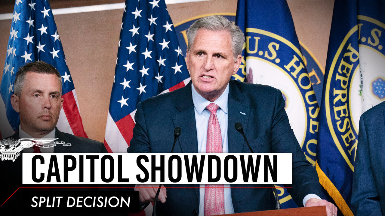 Capitol showdown: Split decision