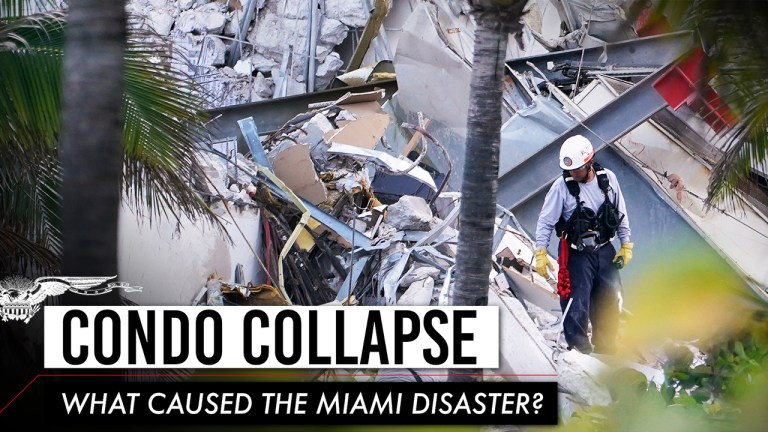 Condo Collapse: What caused the Miami disaster?