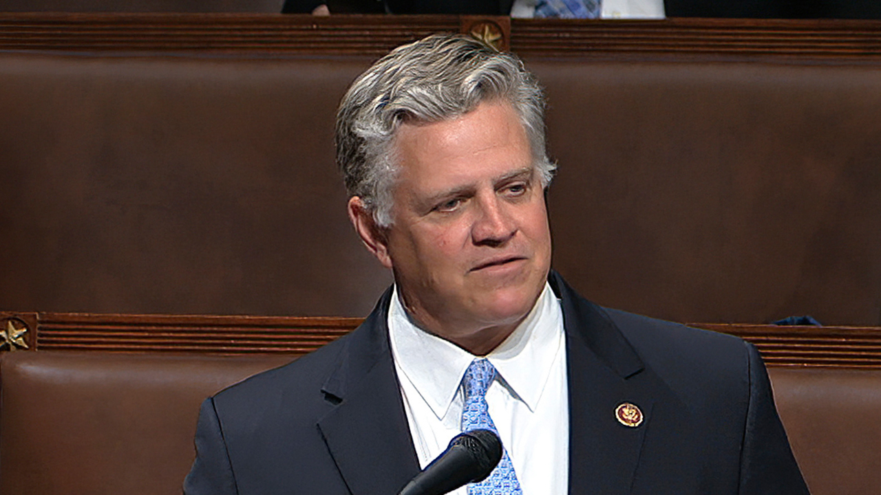 A conversation with Congressman Drew Ferguson