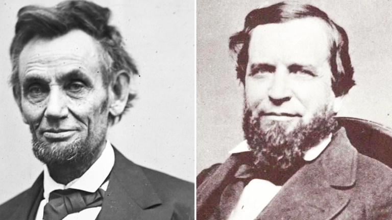 Presidential first friends: Abraham Lincoln and Joshua Speed