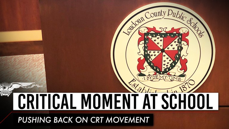 New suit targets actions of Loudoun County schools.