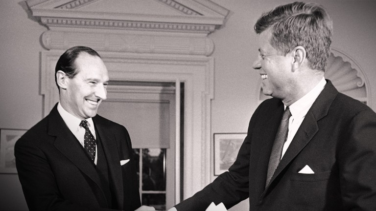 Inside secrets: The stories from the presidential whisperers