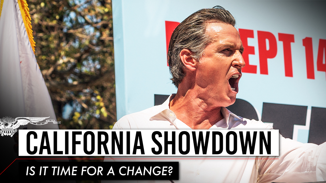 California Showdown: Is it time for a change?