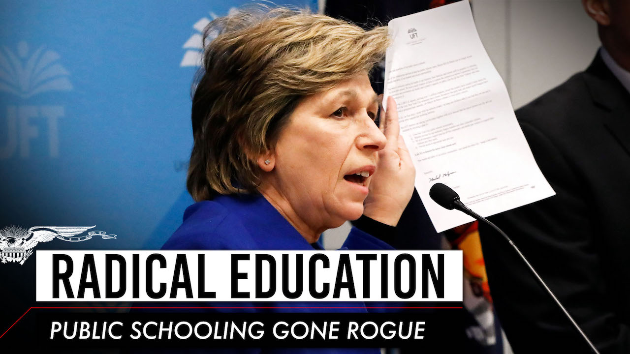 Radical education: Public schooling gone rogue