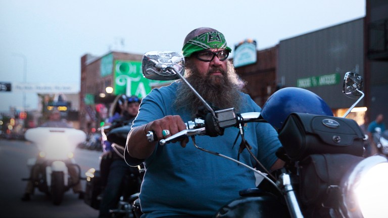 Double Standard: From Sturgis to Martha’s Vineyard