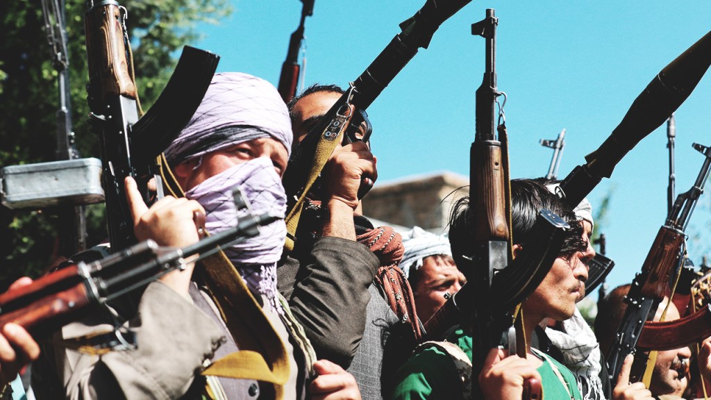 Taliban takeover: Afghan cities captured
