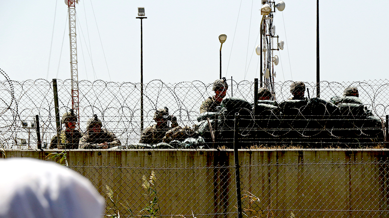 Terror rebirth: Americans targeted