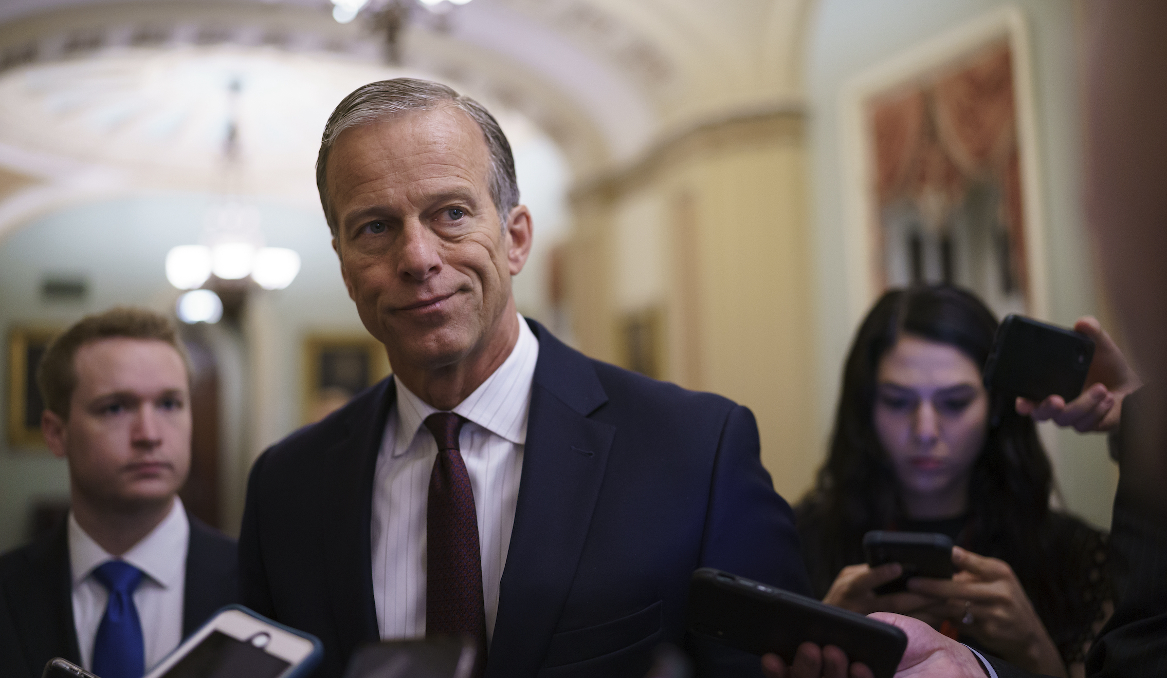 Expanded child tax credit in doubt as Congress negotiates must-pass spending bill