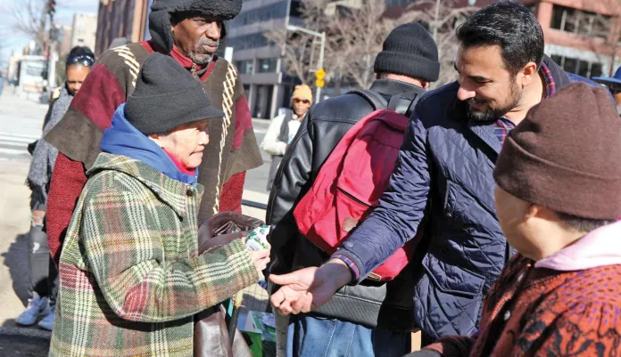 How tikka masala can help solve DC’s homeless problem