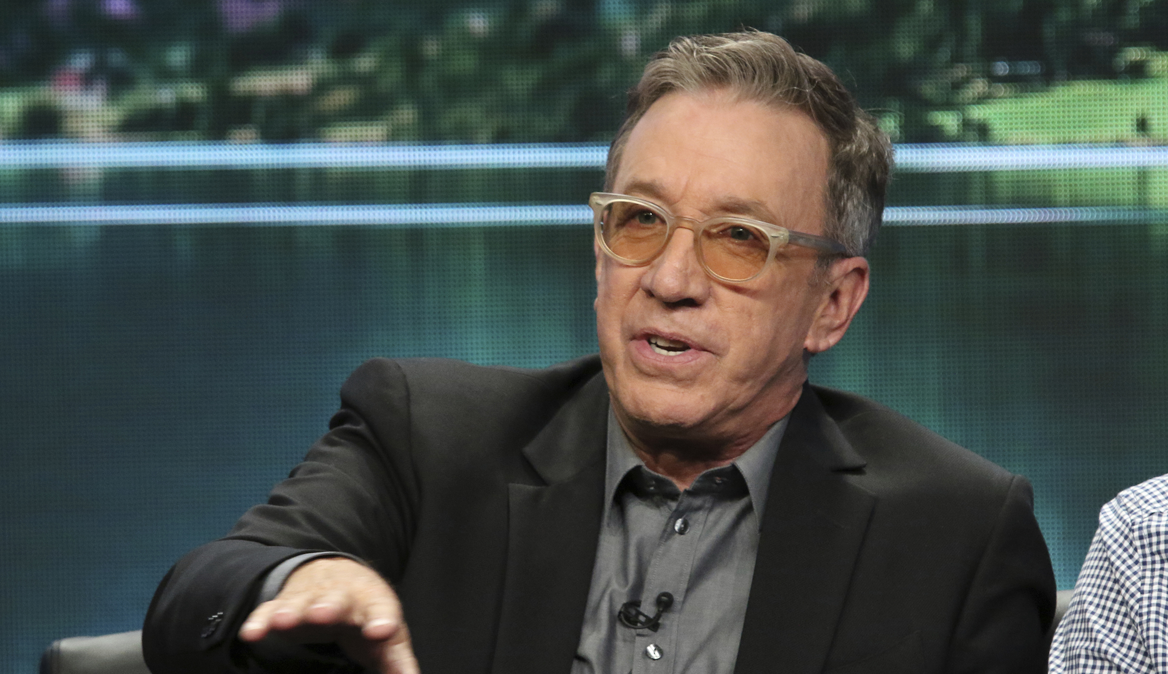 Tim Allen on Roseanne firing: ‘Who makes up these rules’ on comedy