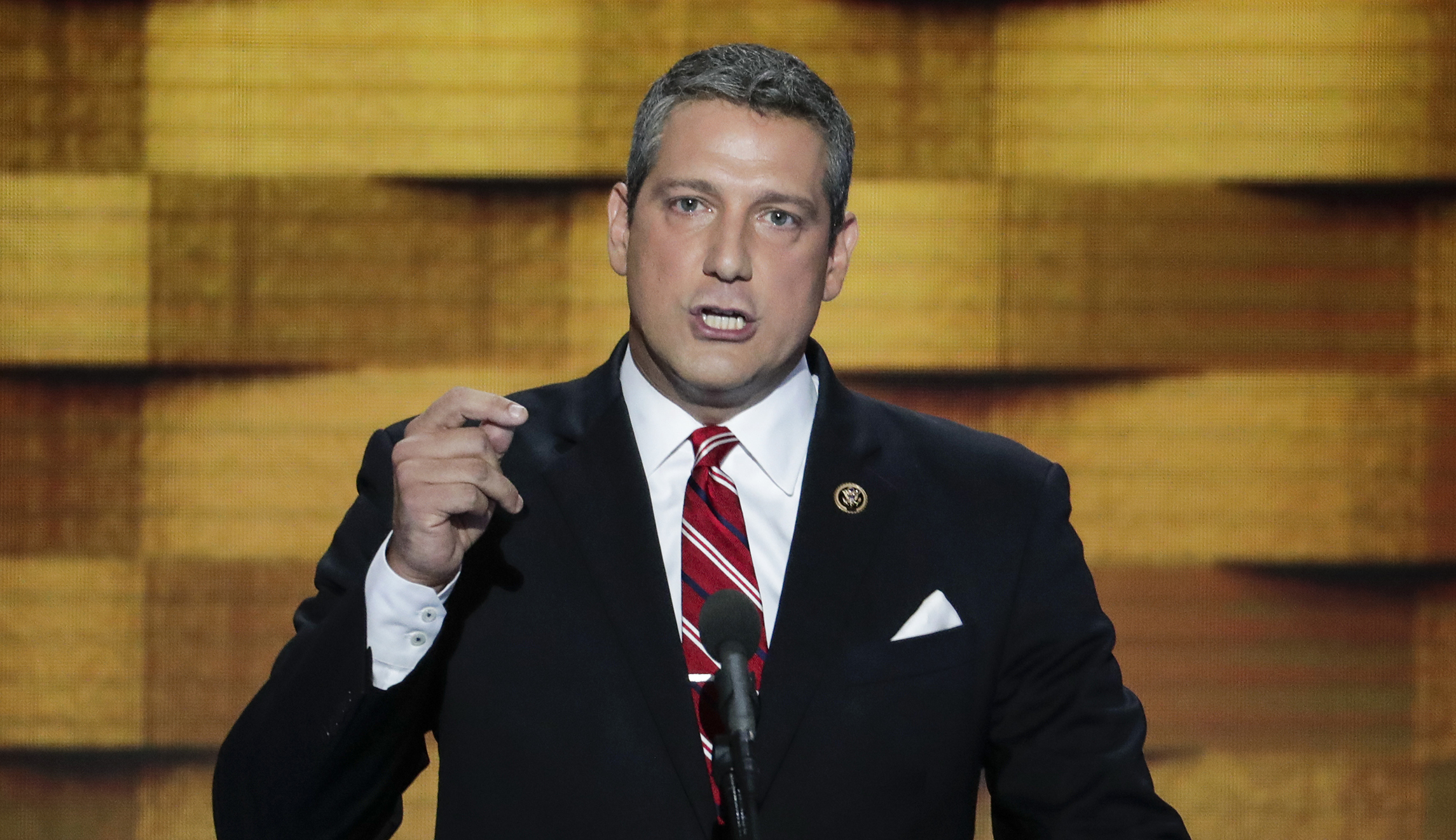 Tim Ryan’s quest for the ‘yoga vote’