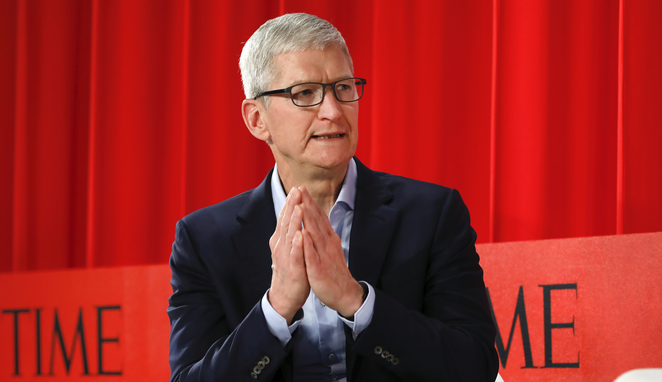 Apple chief and China regulator talked ‘corporate social responsibility’ after Hong Kong app controversy