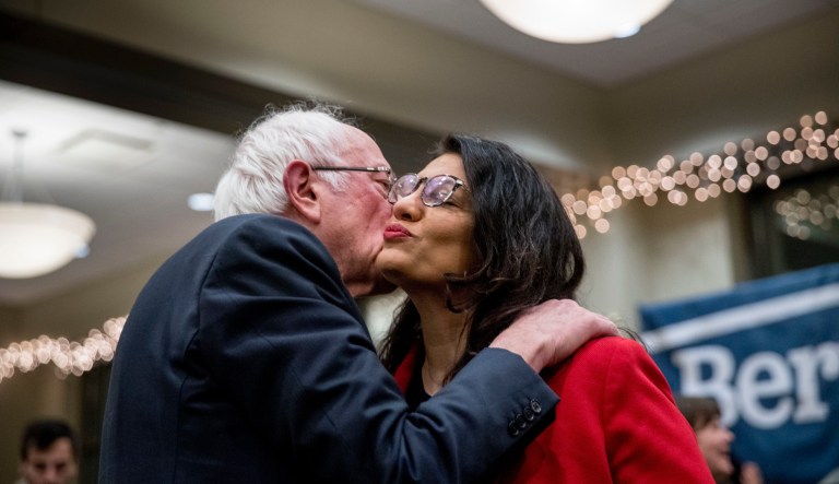 ‘I hate to see something like that’: House Democrat condemns Rashida Tlaib booing Hillary Clinton