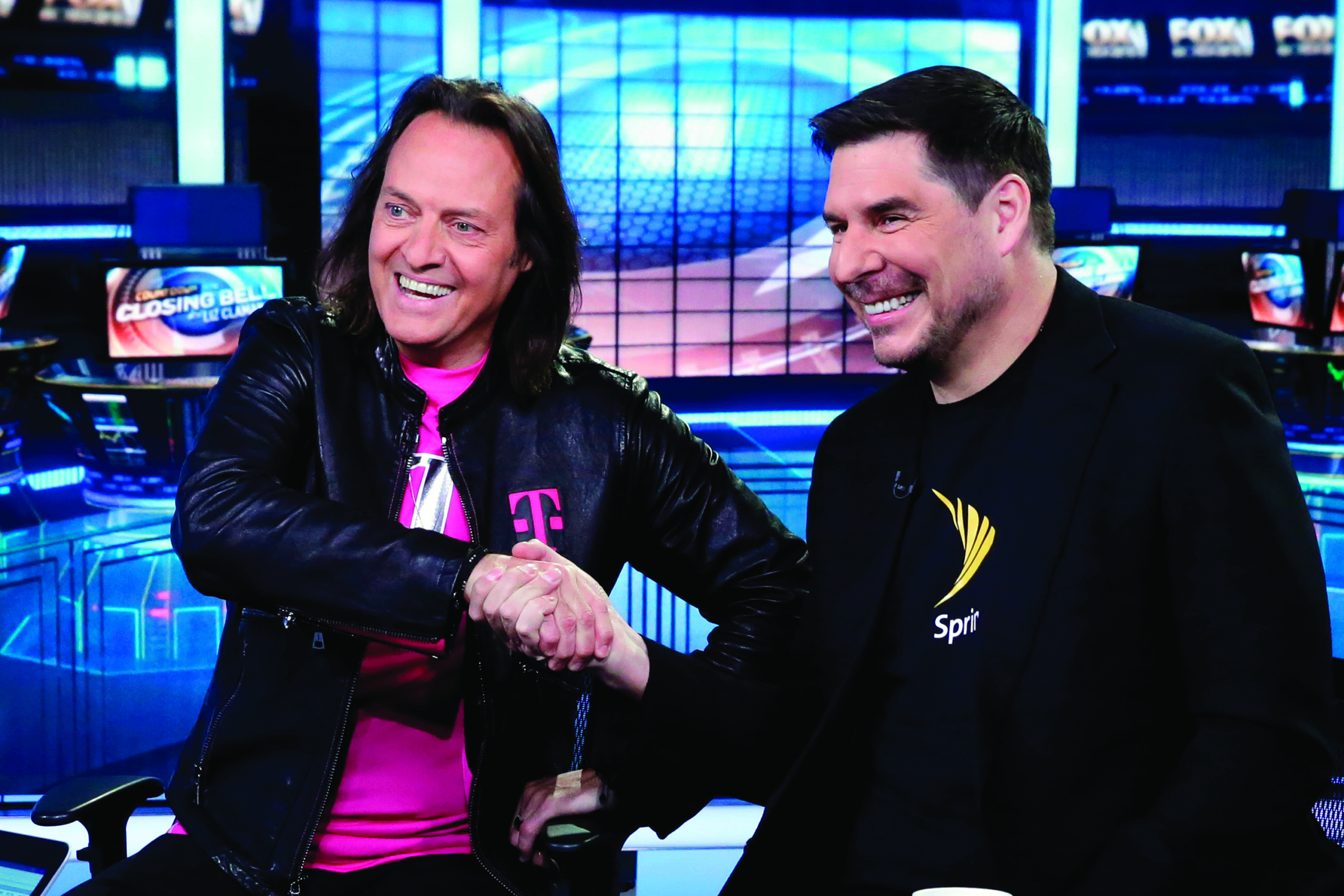 T-Mobile’s Sprint merger faces familiar antitrust obstacles