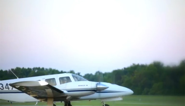 Why the plane Todd Rokita co-owns could help him win Indiana’s Senate primary